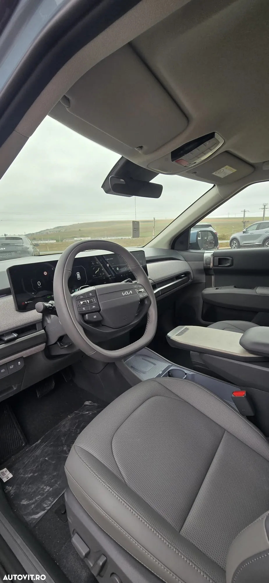 Kia EV3 81.4 kWh 4x2 AT Earth 2 - 5