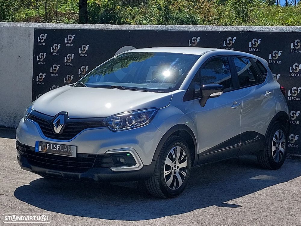 Renault Captur 1.5 dCi EDC - 1