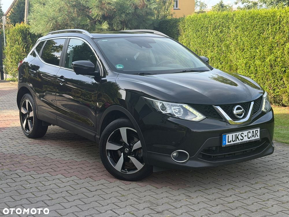 Nissan Qashqai 1.6 DIG-T 360 - 40