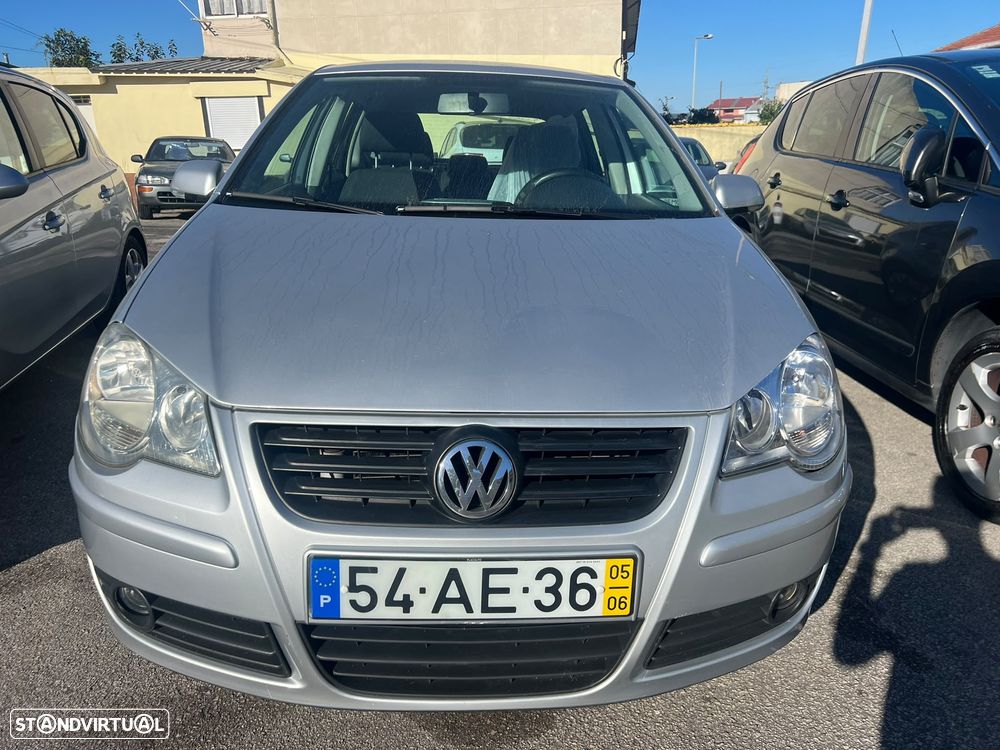 VW Polo