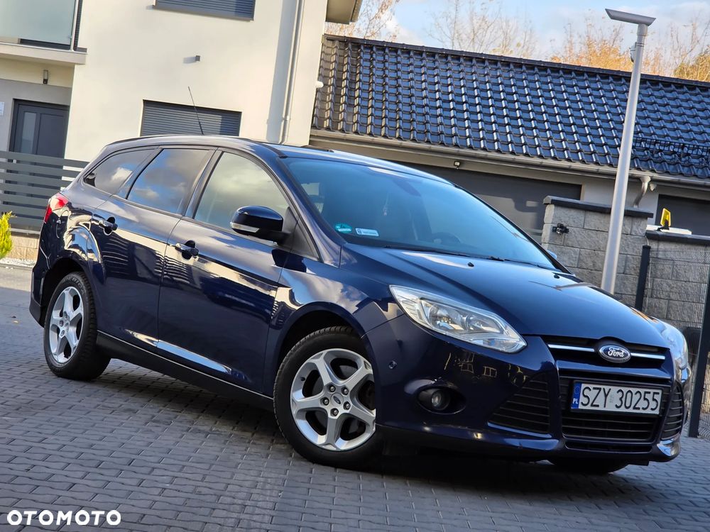 Ford Focus 2.0 TDCi Titanium MPS6 - 10
