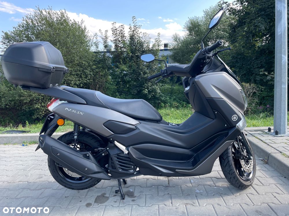 Yamaha NMAX - 3