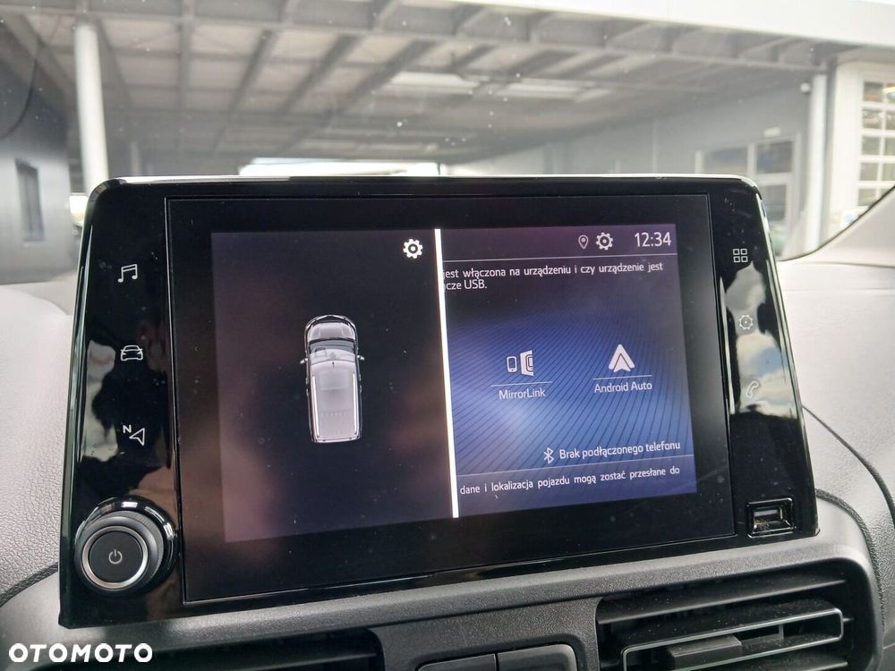 Toyota Proace City Verso 1.5 D-4D Business - 20