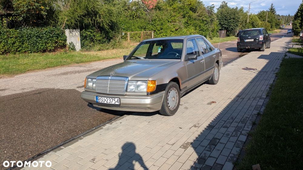 Mercedes-Benz W124 (1984-1993) - 4