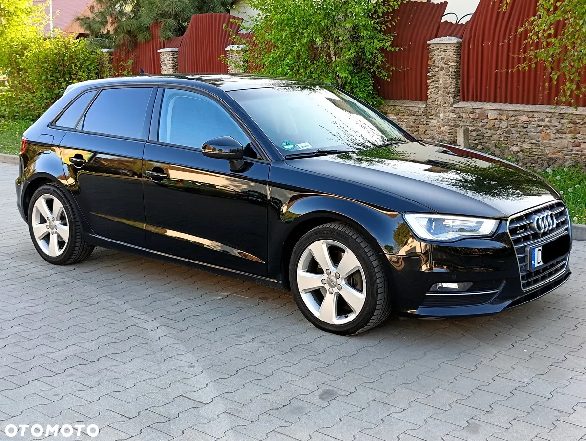 Audi A3 2.0 TDI Sportback quattro S tronic sport - 28