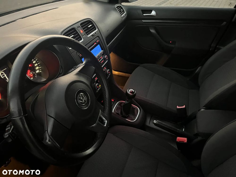 Volkswagen Golf 1.2 TSI BlueMotion Technology Comfortline - 29