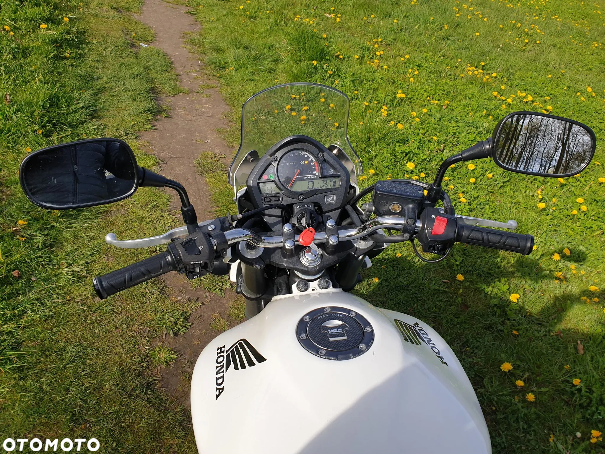 Honda CB - 8
