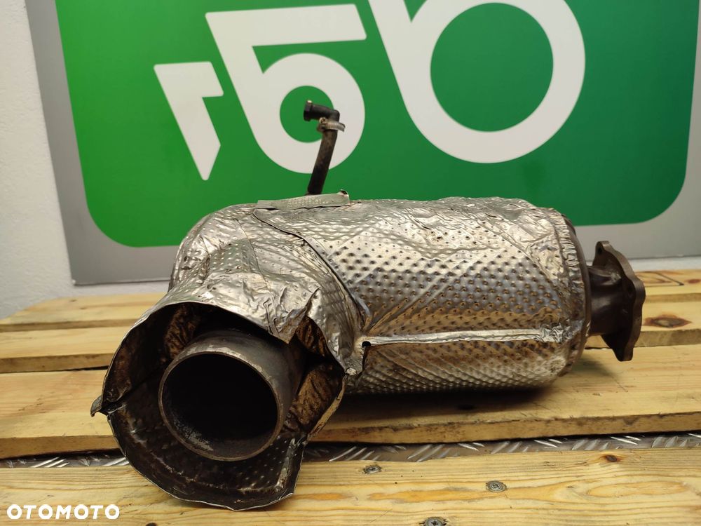DPF Valtra N 163 (63361610) - 1