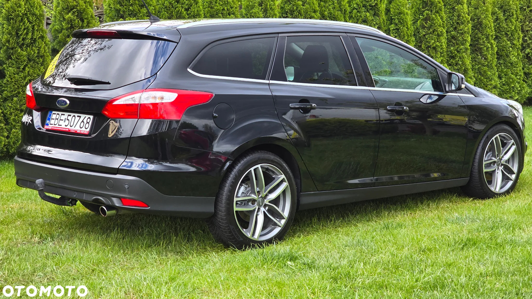 Ford Focus 2.0 TDCi Titanium - 5