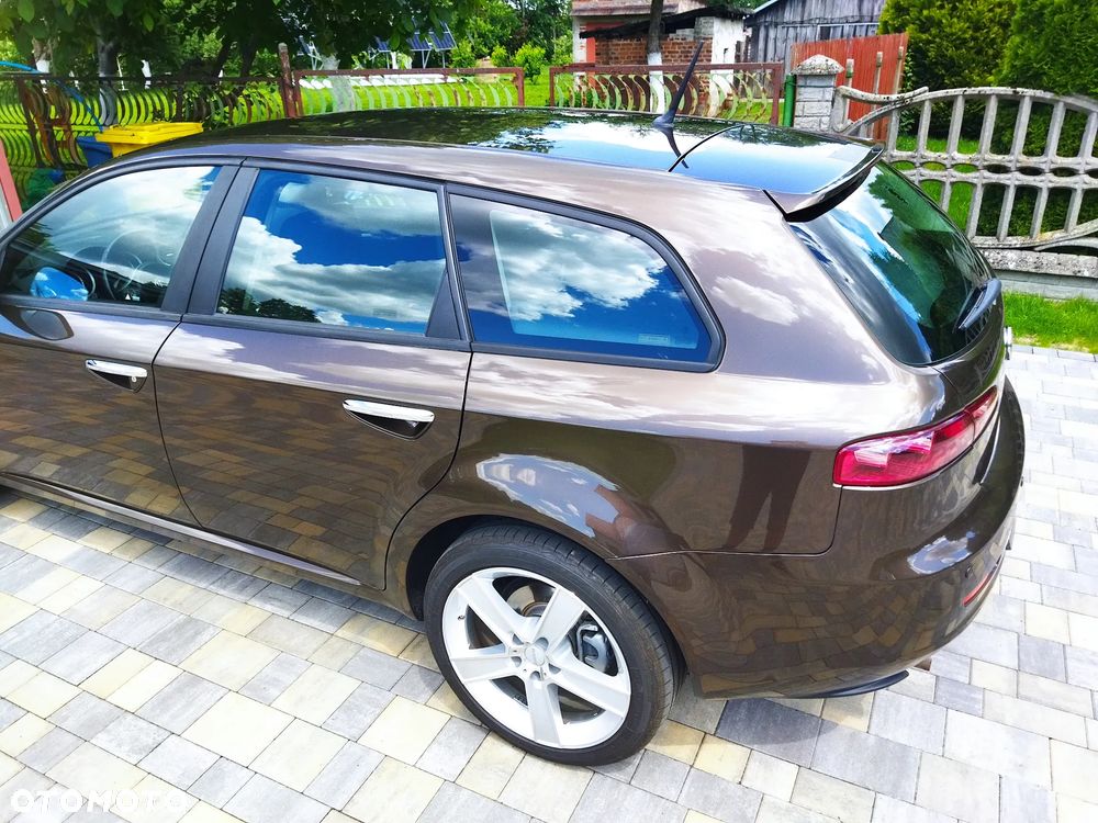 Alfa Romeo 159 1.8 MPI 16V Progression - 5