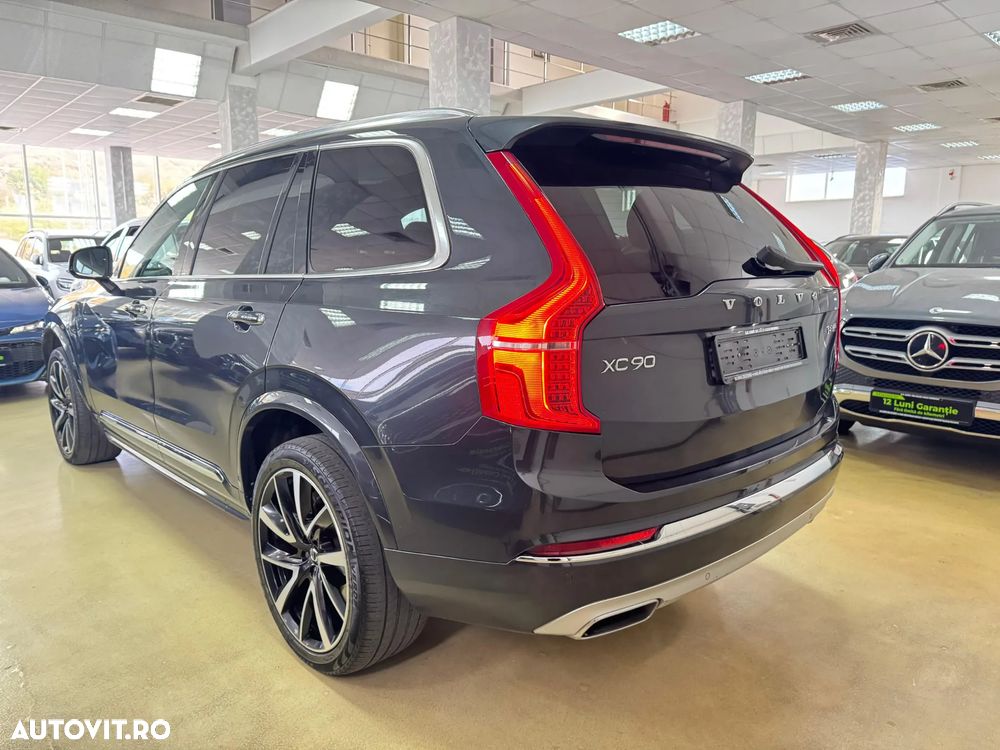 Volvo XC 90 Recharge T8 eAWD Inscription - 10