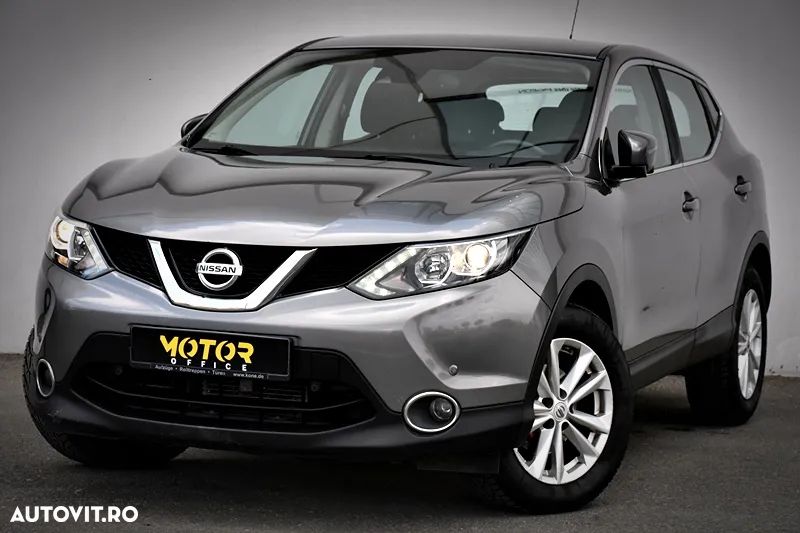 Nissan Qashqai 1.6 DCI Start/Stop X-TRONIC Acenta - 1