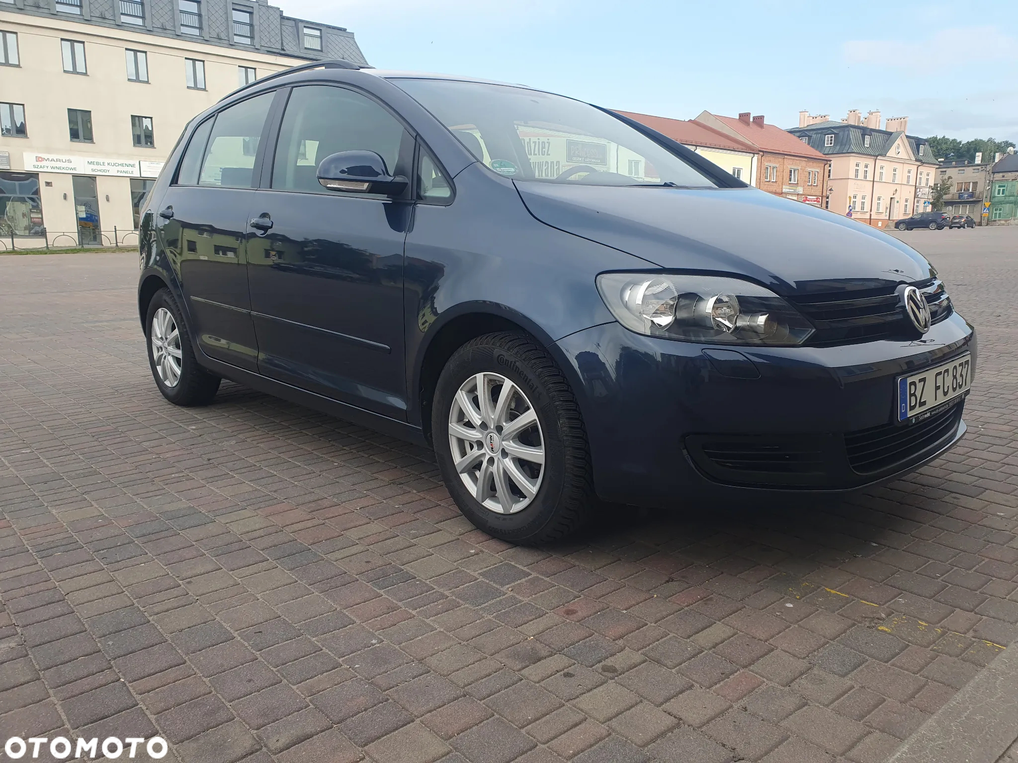 Volkswagen Golf Plus 1.2 TSI Trendline - 10