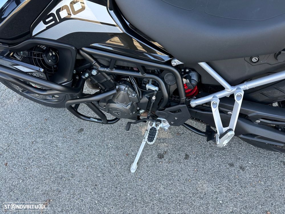 Triumph Tiger GT Pro - 9