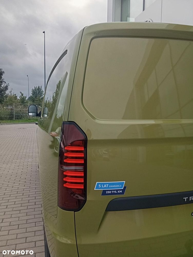 Volkswagen Transporter - 8