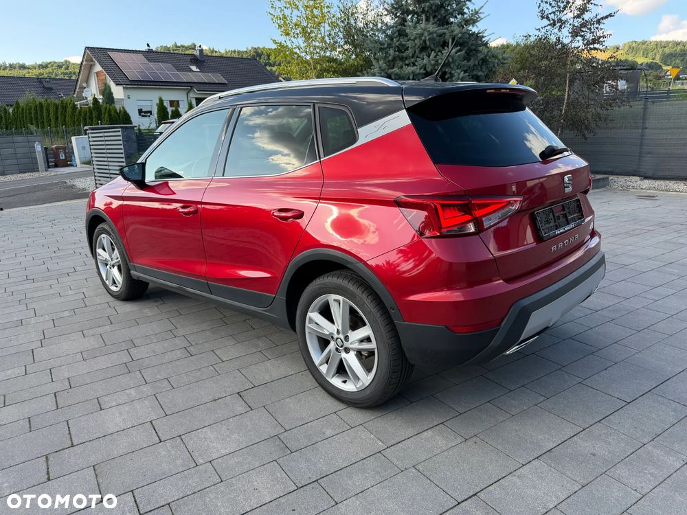 Seat Arona 1.5 TSI GPF FR S&S - 2