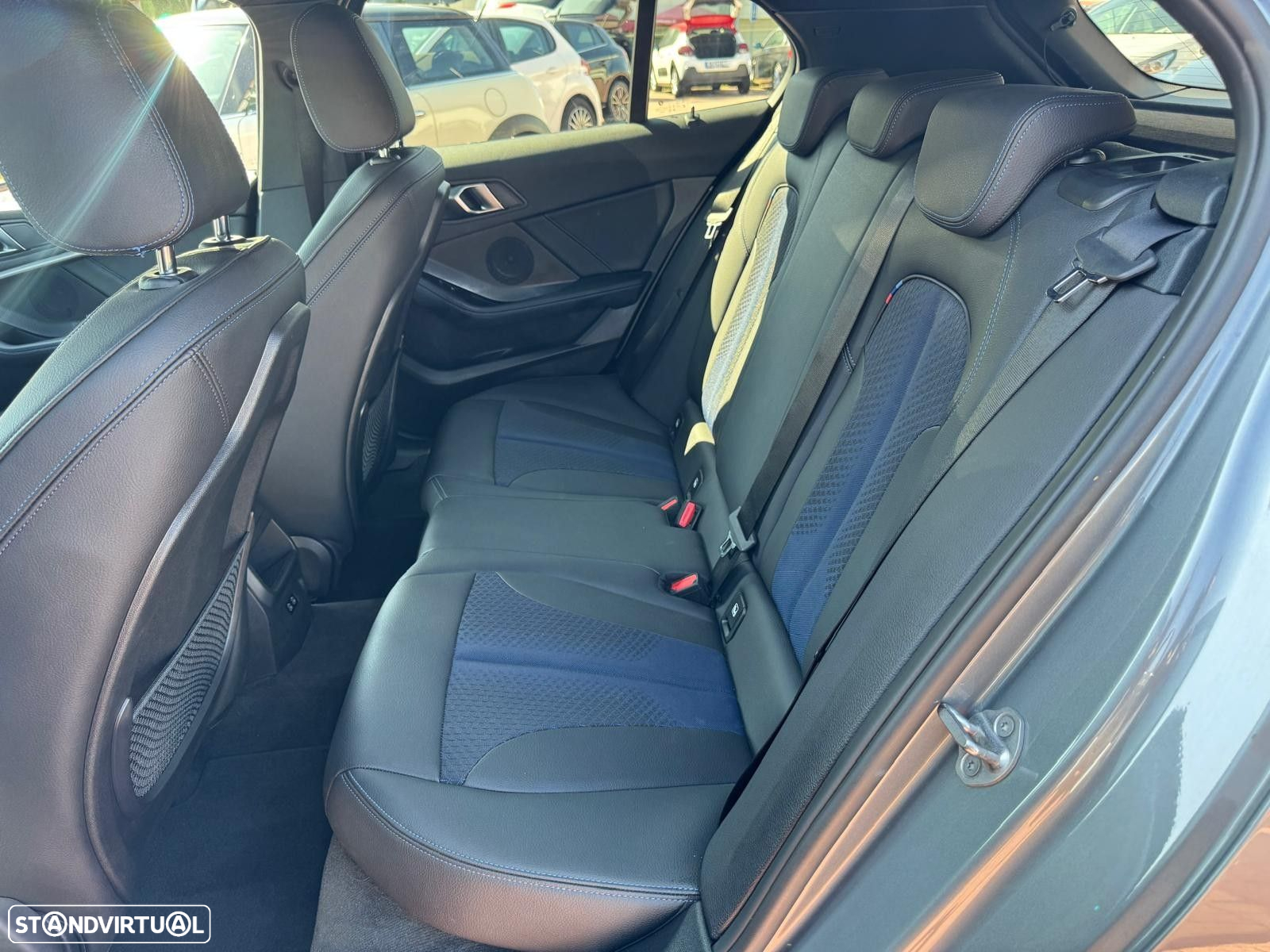 BMW 116 d Pack Desportivo M Auto - 15