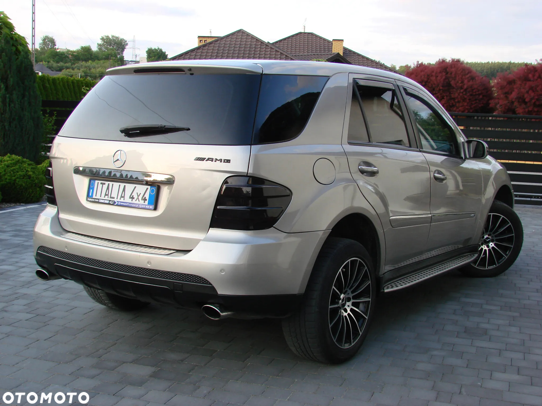 Mercedes-Benz ML - 17