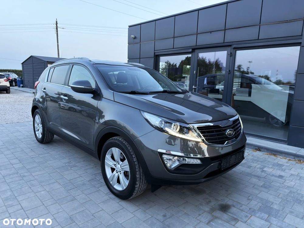 Kia Sportage 1.6 GDI XL 2WD - 14
