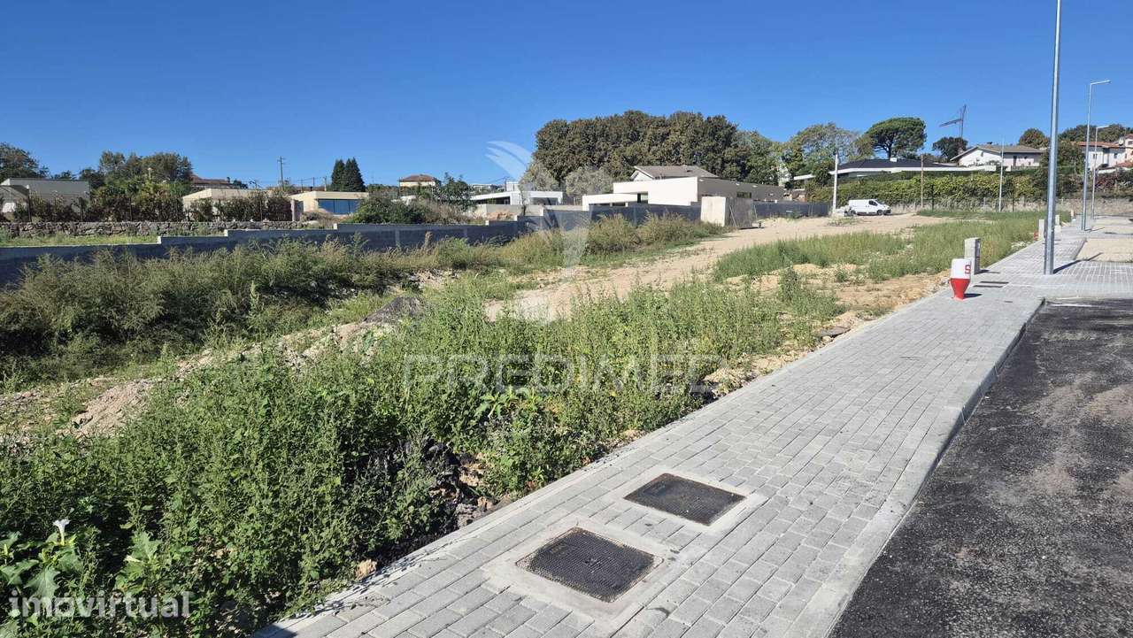 Terreno para construção - Soutelo, Vila Verde - Grande imagem: 3/15