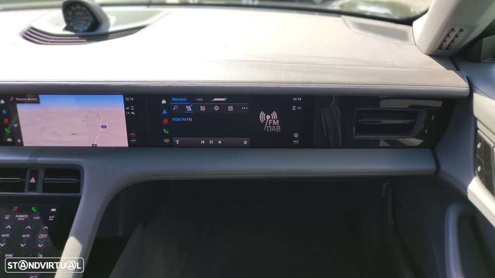 Porsche Taycan 4S Bateria Performance Plus - 39