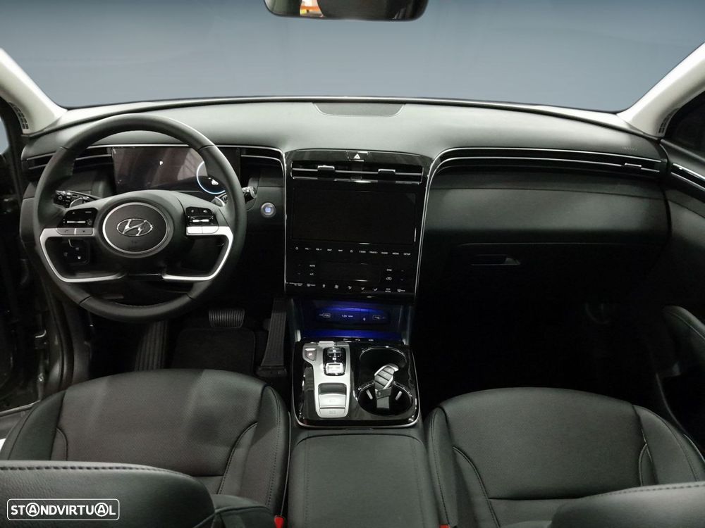 Hyundai Tucson 1.6 T-GDI HEV Vanguard - 7
