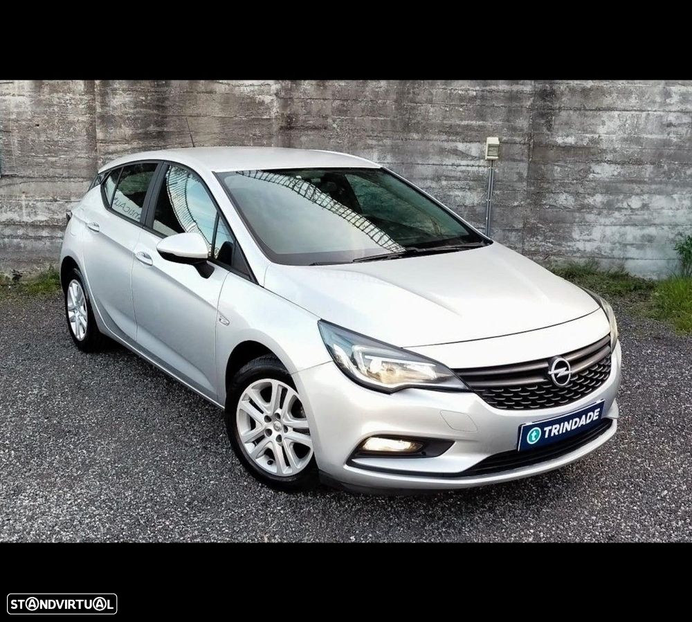 Opel Astra 1.0 Business Edition S/S - 8