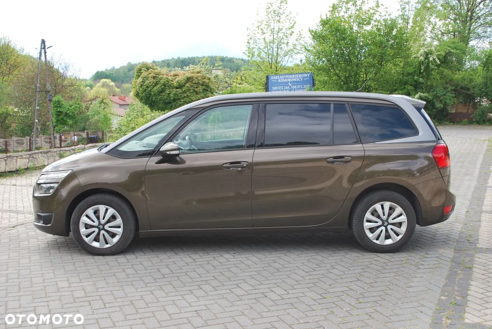 Citroën C4 Grand Picasso 1.6 e-HDi Intensive - 4