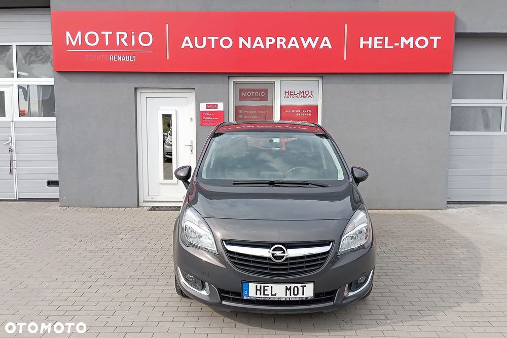 Opel Meriva 1.4 T Cosmo - 13