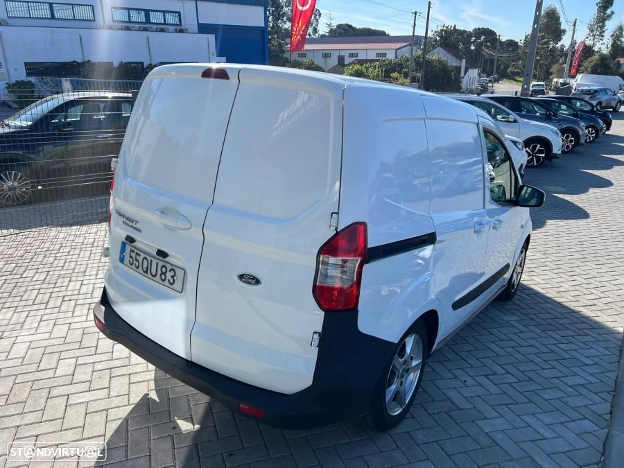 Ford Transite Courier 1.5 - 3