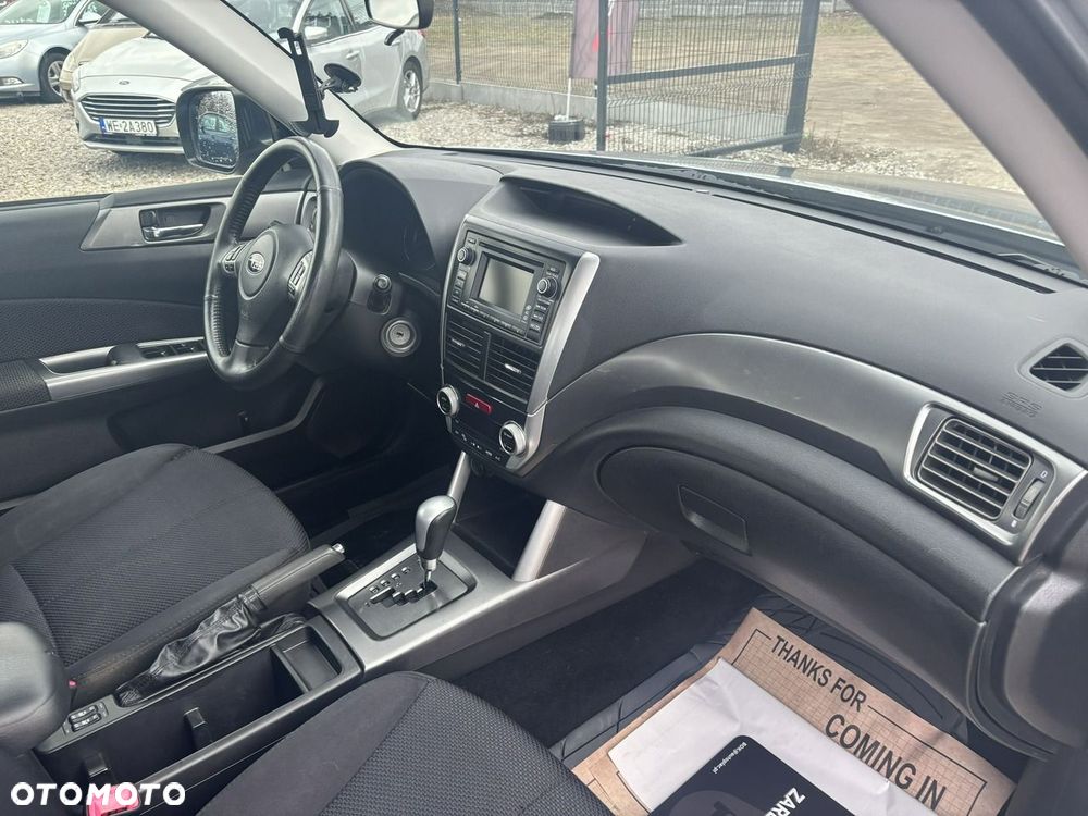 Subaru Forester - 37