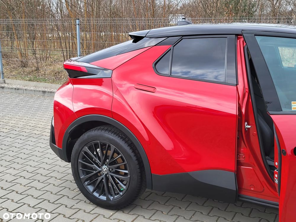 Toyota C-HR 2.0 Hybrid Dynamic Force Executive - 10