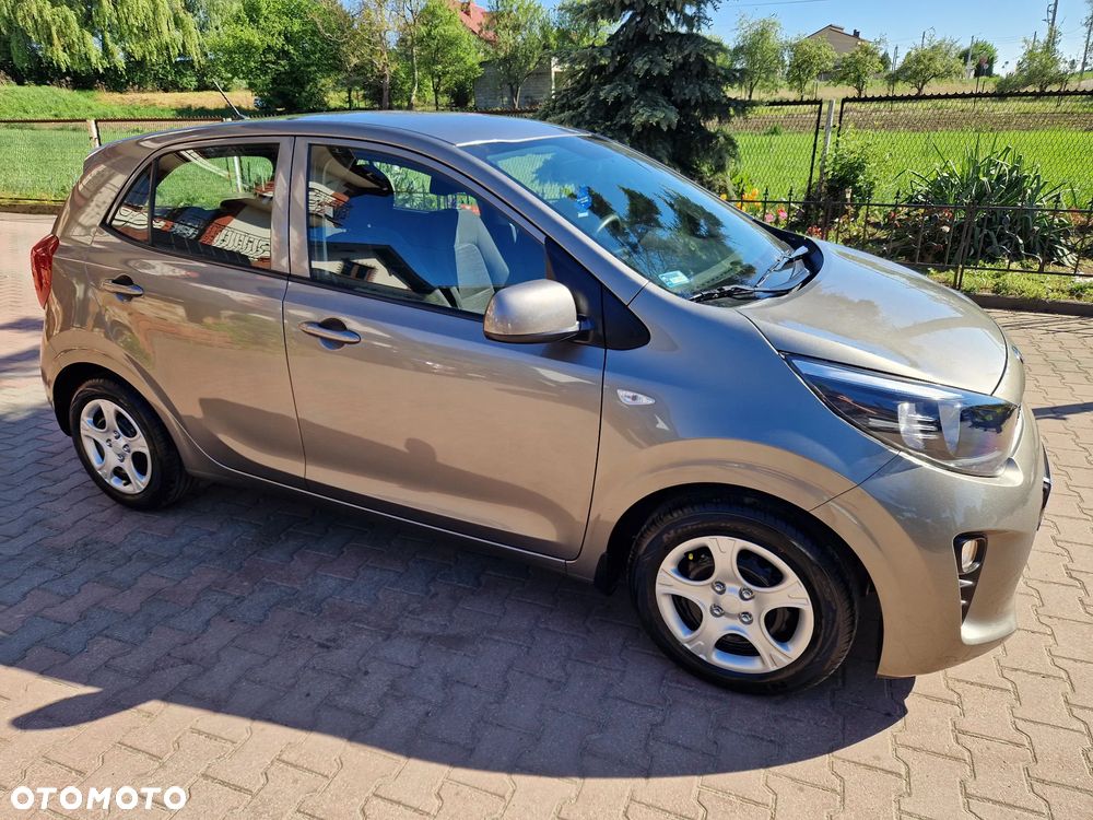 Kia Picanto 1.2 L - 38