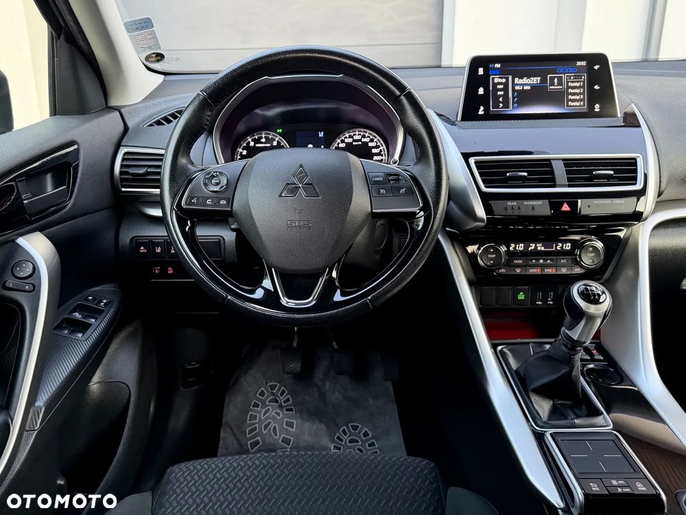 Mitsubishi Eclipse Cross 1.5 T Invite Plus - 7