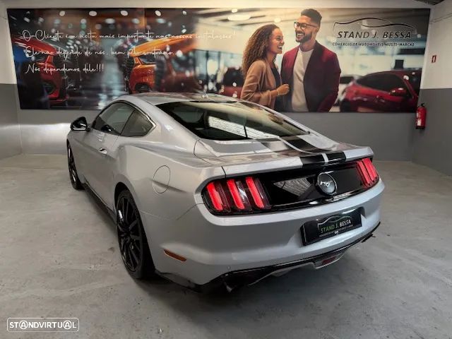 Ford Mustang 2.3i EcoBoost - 5