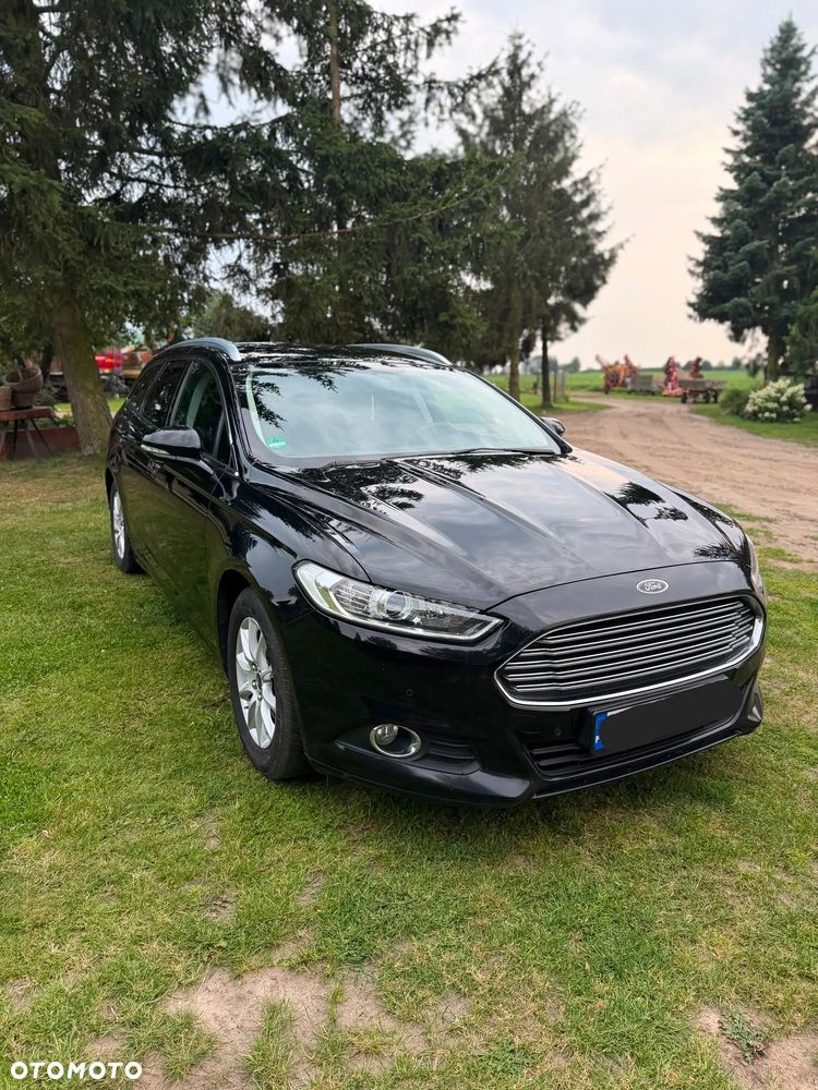Ford Mondeo 2.0 TDCi Edition - 3