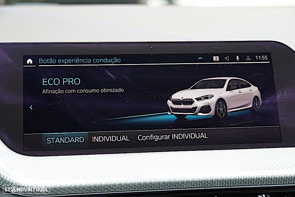 BMW 216 Gran Coupé d Pack Desportivo M - 38