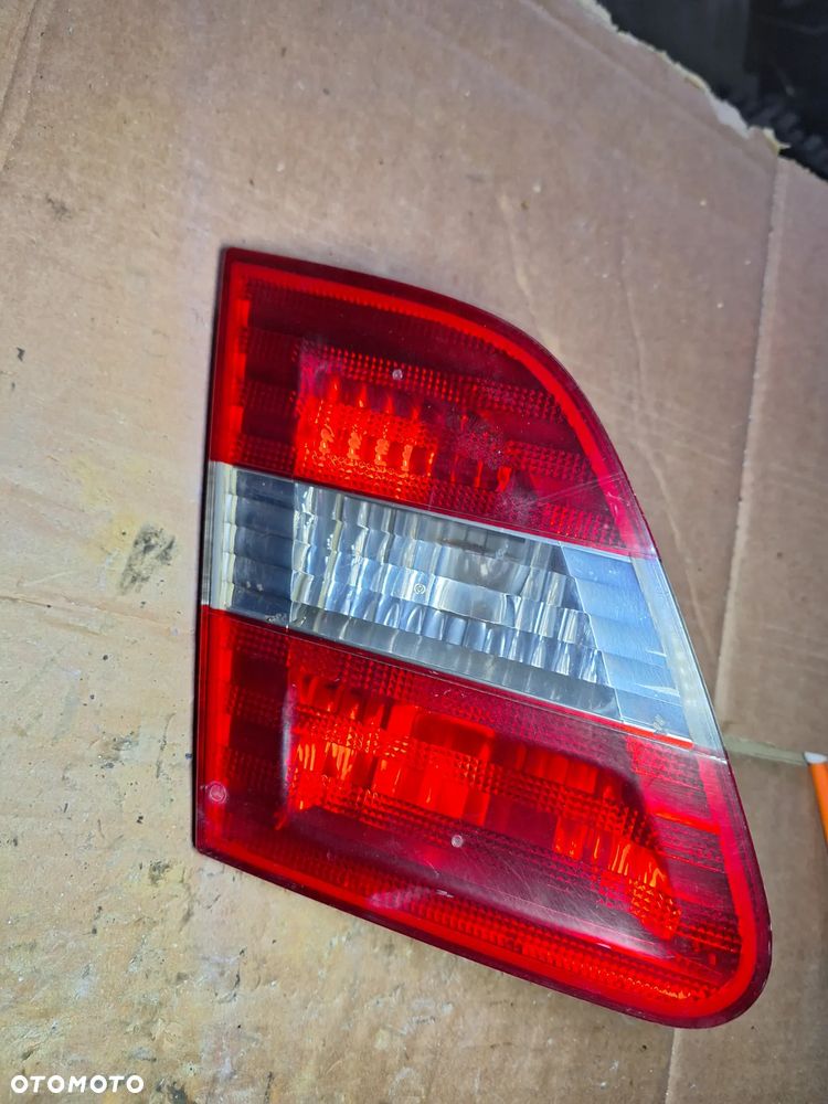 lampa klapy lewa lub prawa tył MERCEDES B KLASA W169 - 2