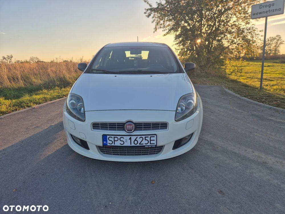 Fiat Bravo