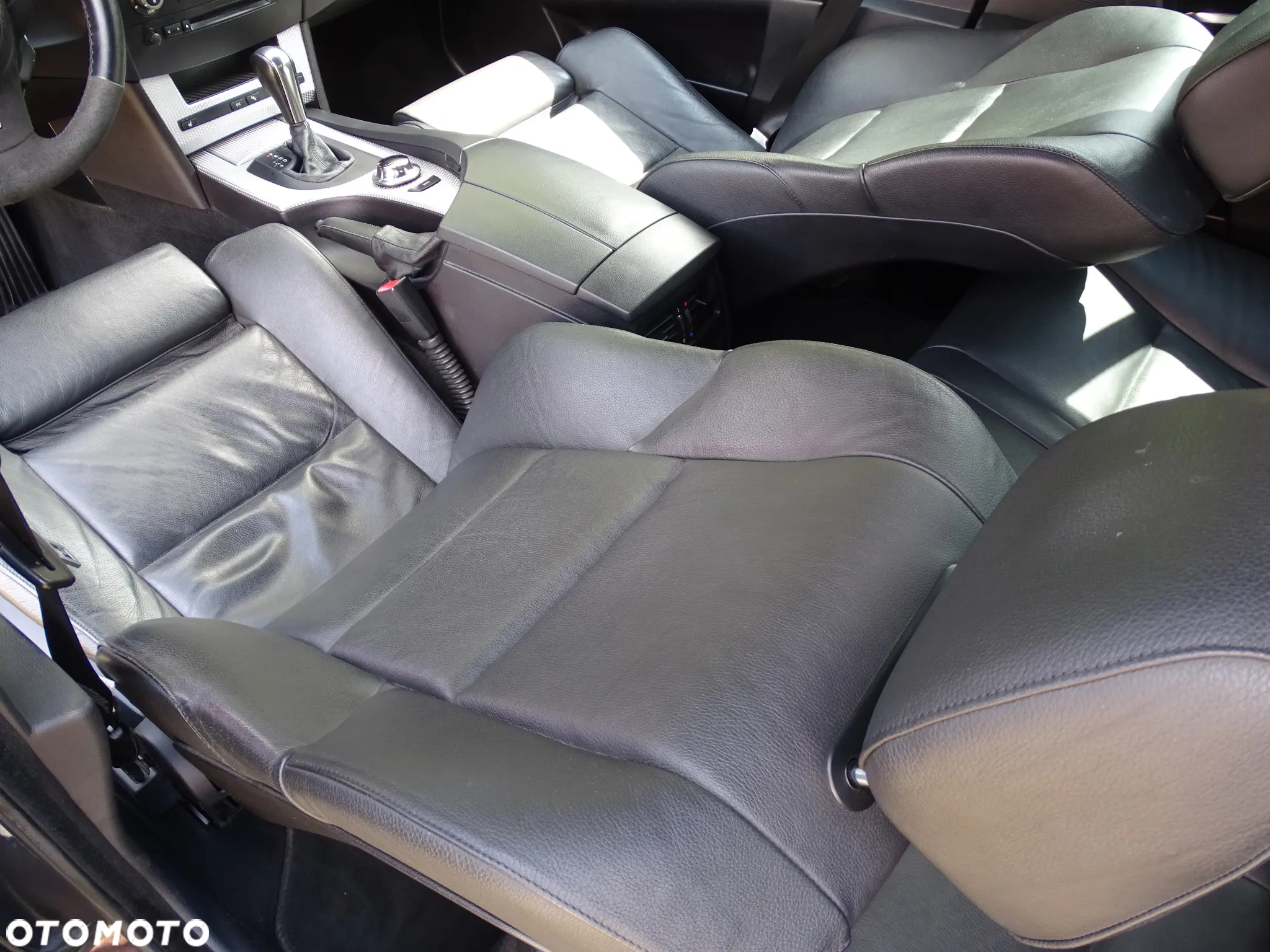 BMW Seria 5 535d - 15