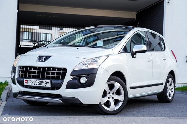 Peugeot 3008 155 THP Platinum
