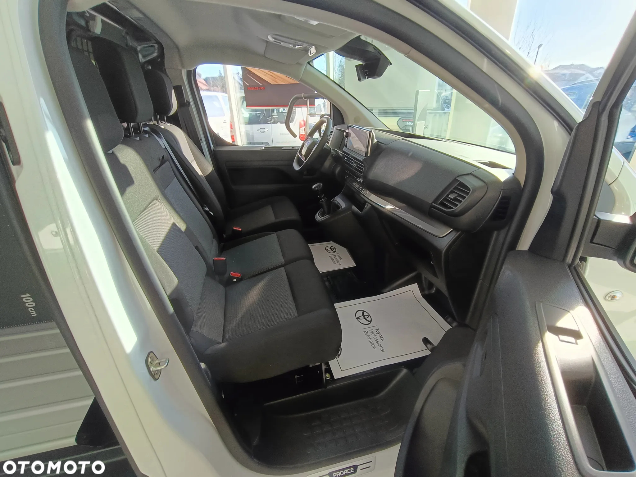 Toyota Proace - 12