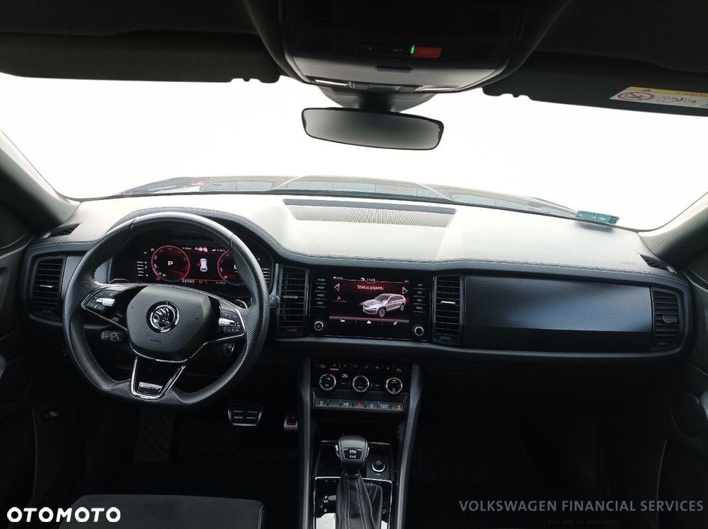 Skoda Kodiaq 2.0 TSI 4x4 Sportline DSG - 8