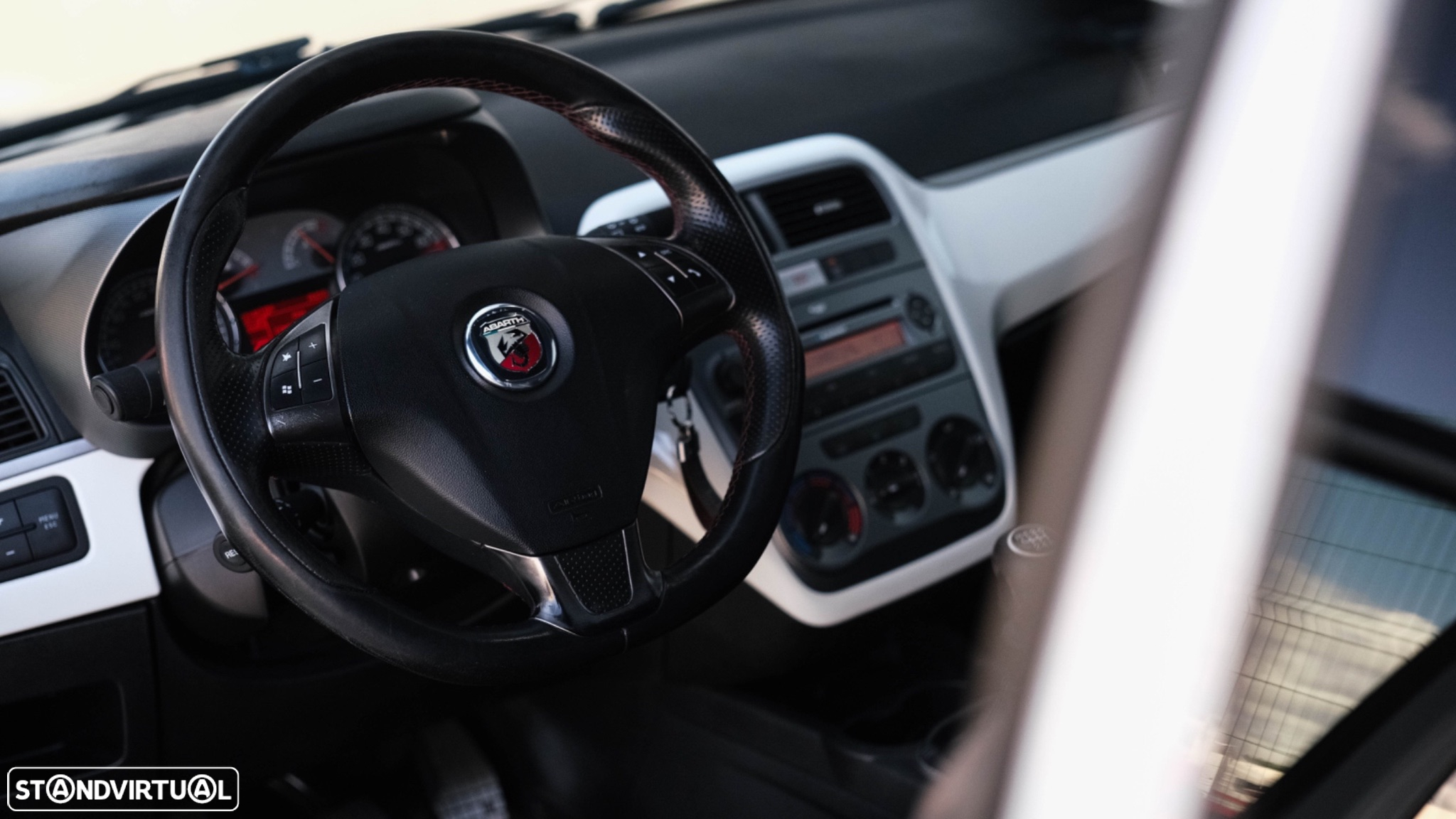 Abarth Grande Punto 1.4 T-Jet Supersport - 11