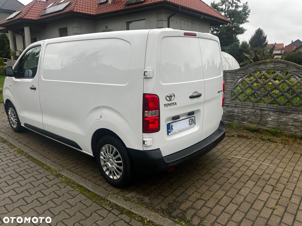 Toyota Proace - 3