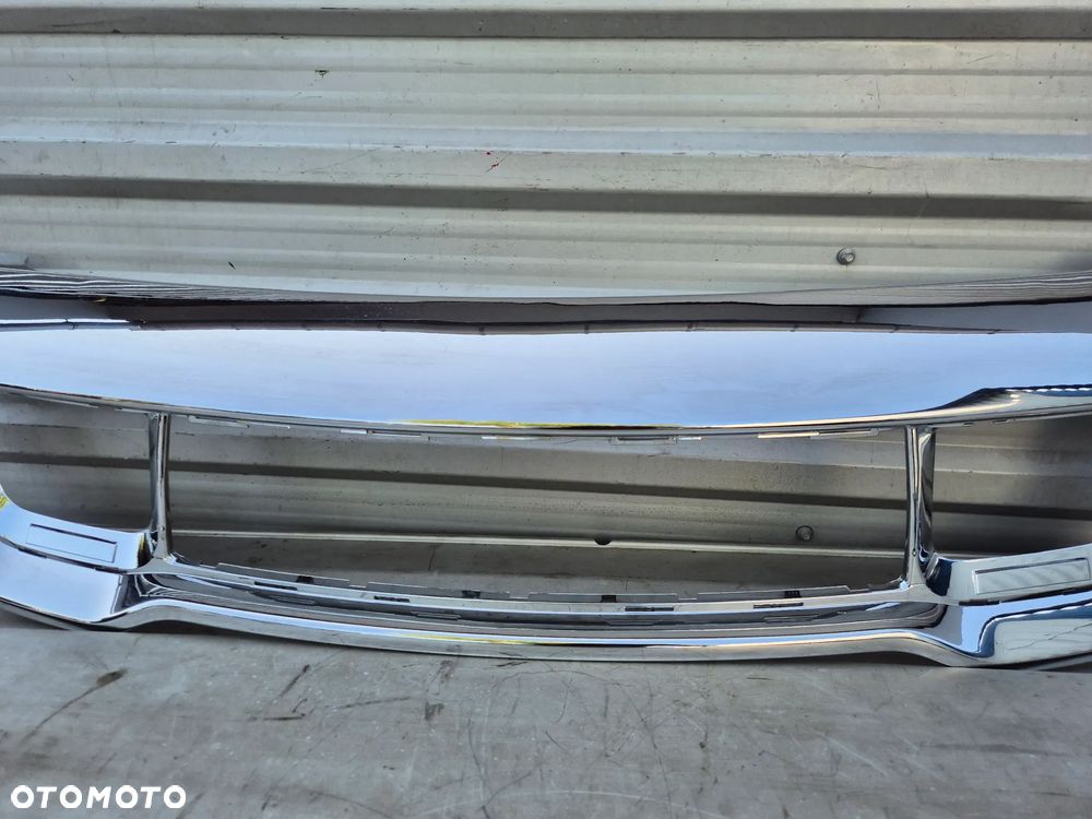 Atrapa zderzaka Jeep Grand Cherokee WK2 Lift 5YD18TRMAA - 4