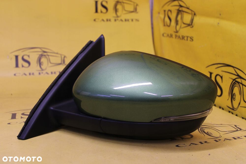 LUSTERKO ZEWNĘTRZNE LEWE 9 PIN FORD KUGA MK3 LIFT BURSTING GREEN - 2