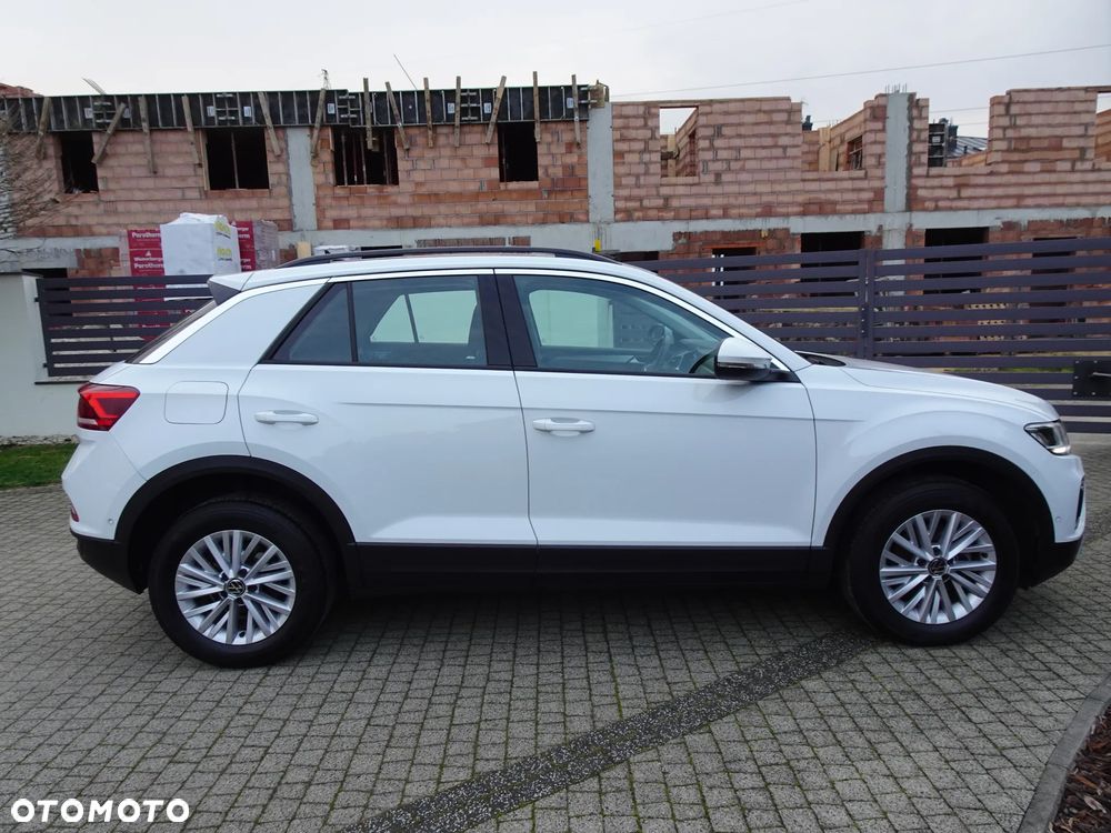 Volkswagen T-Roc 1.5 TSI Life - 8
