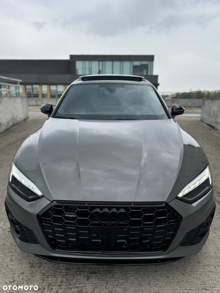 Audi A5 Sportback 45 TFSI quattro S tronic S line business - 1