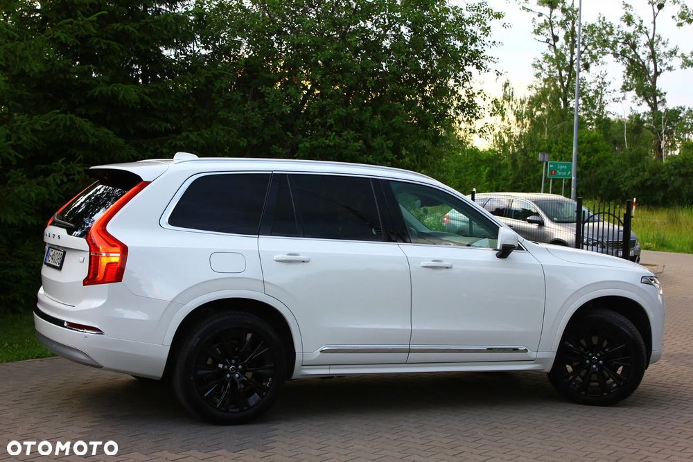 Volvo XC 90 T8 AWD Plug-In Hybrid Inscription Expression 7os - 11